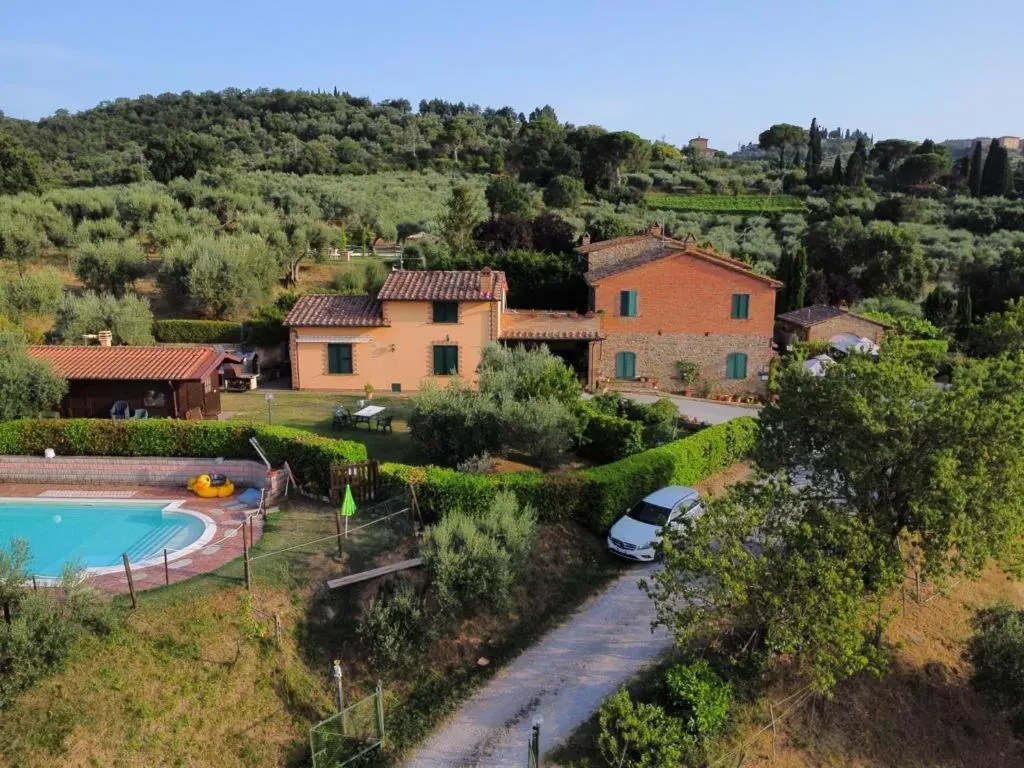 Agriturismo ∙ 1 Camera Da Letto ∙ 4 Ospiti - Umbria