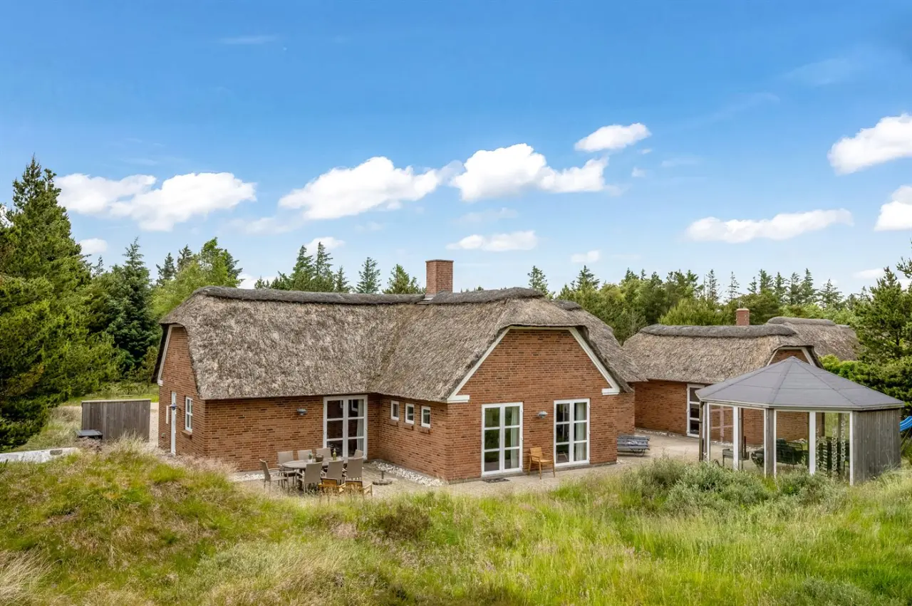 155 m&sup2; Ferienhaus 4 Schlafzimmer 8 G&auml;ste