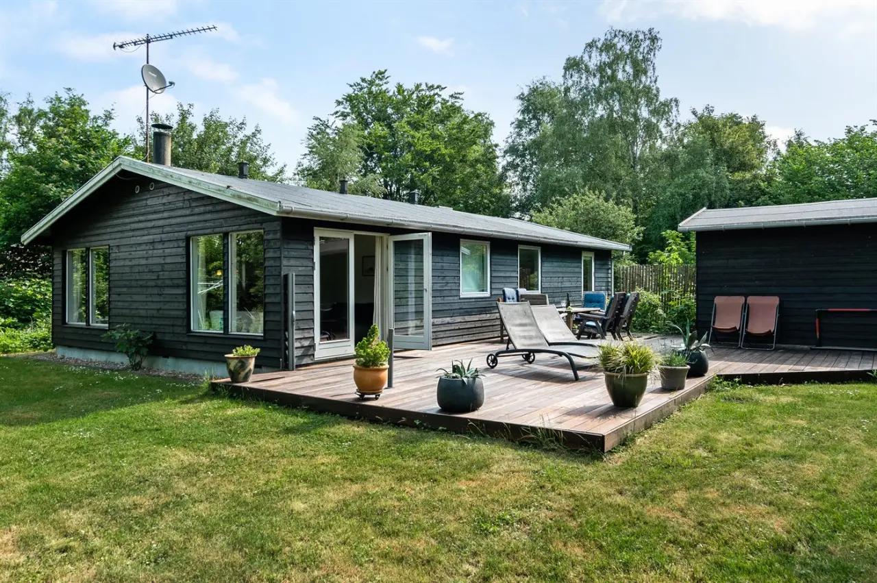 95 m&sup2; Ferienhaus 3 Schlafzimmer 6 G&auml;ste