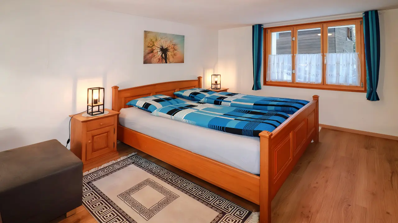 51 平方米 公寓 ∙ 1 Bedroom ∙ 3客人 - 坎德斯泰格