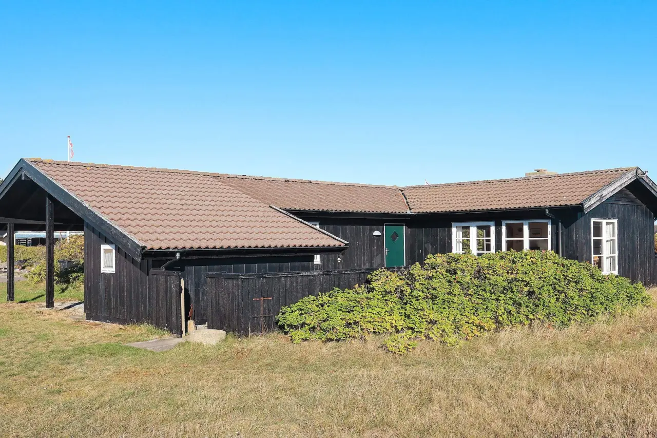 79 m² Feriehus