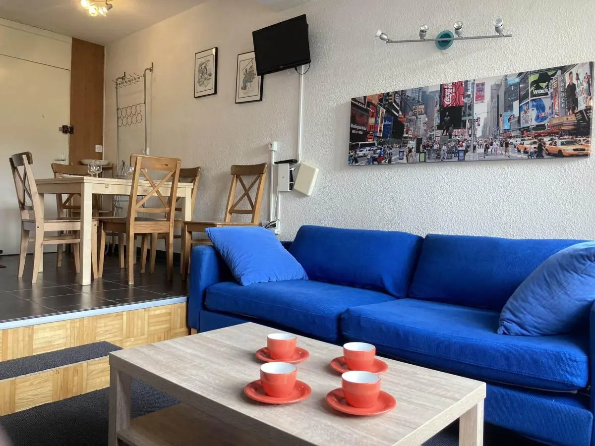 37 m&sup2; Ferienwohnung 1 Schlafzimmer 6 G&auml;ste