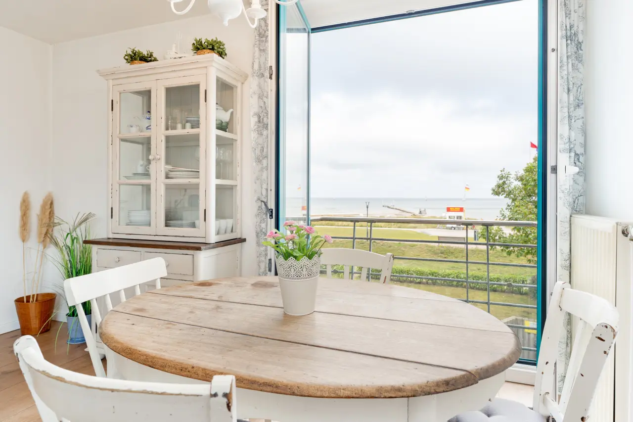 50 m&sup2; Ferienwohnung 1 Schlafzimmer 3 G&auml;ste