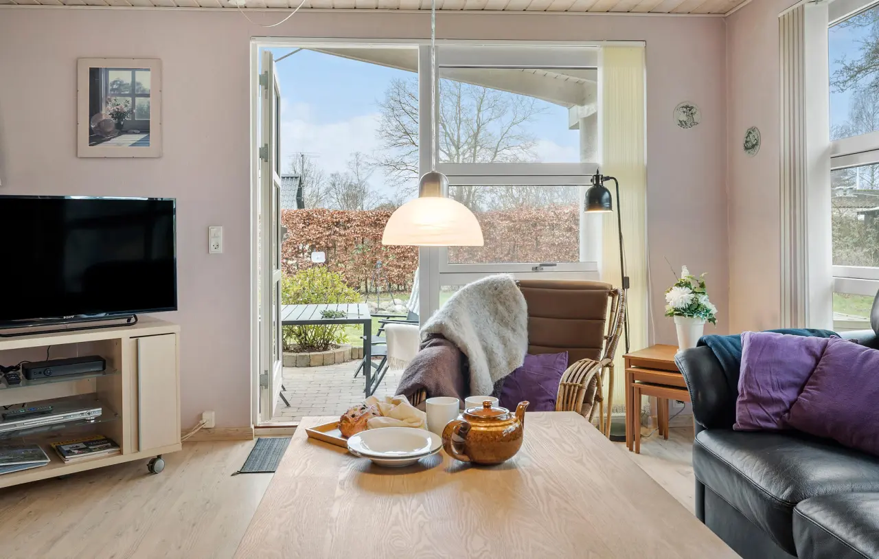 90 m² Feriehus