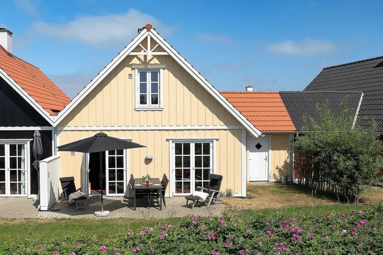 124 m&sup2; Ferienhaus 3 Schlafzimmer 6 G&auml;ste