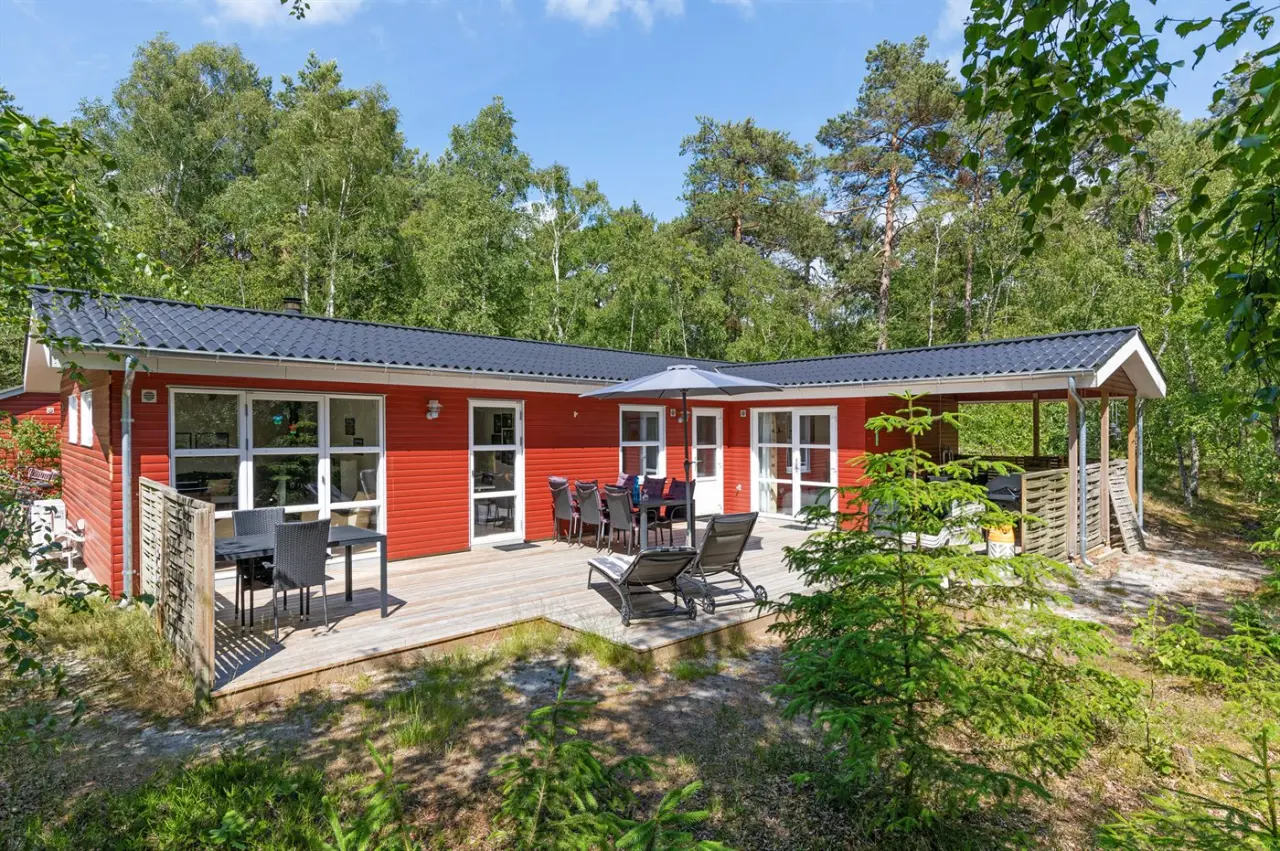 95 m&sup2; Ferienhaus 4 Schlafzimmer 8 G&auml;ste