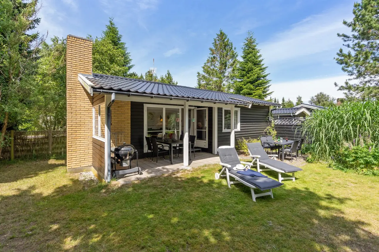 55 m&sup2; Ferienhaus 2 Schlafzimmer 4 G&auml;ste