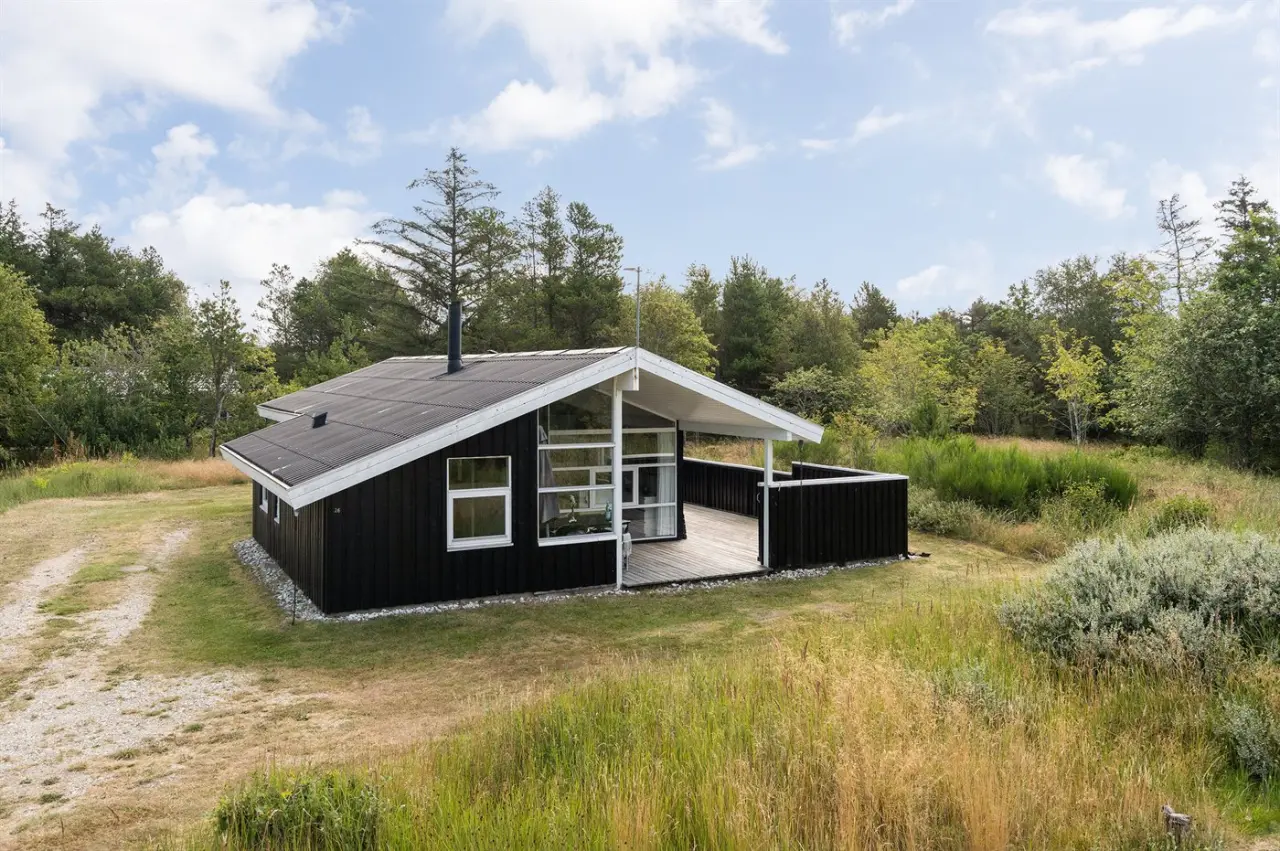 77 m&sup2; Ferienhaus 4 Schlafzimmer 6 G&auml;ste