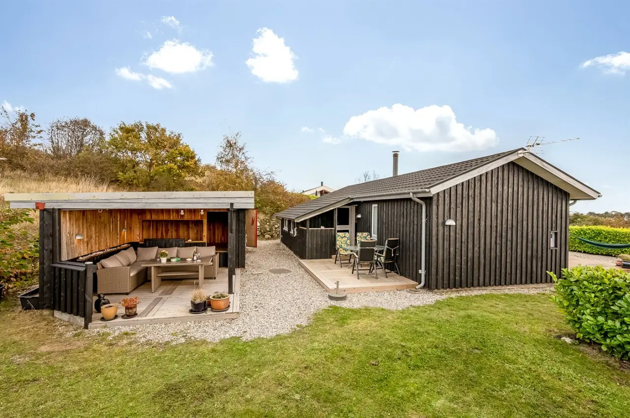 82 m&sup2; Ferienhaus 3 Schlafzimmer 6 G&auml;ste
