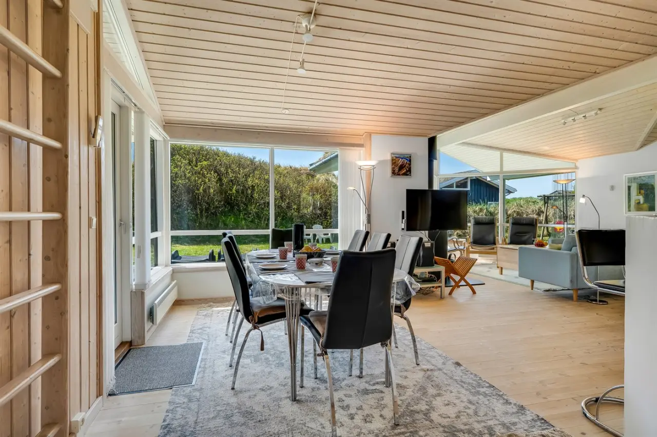 100 m&sup2; Ferienhaus 4 Schlafzimmer 8 G&auml;ste
