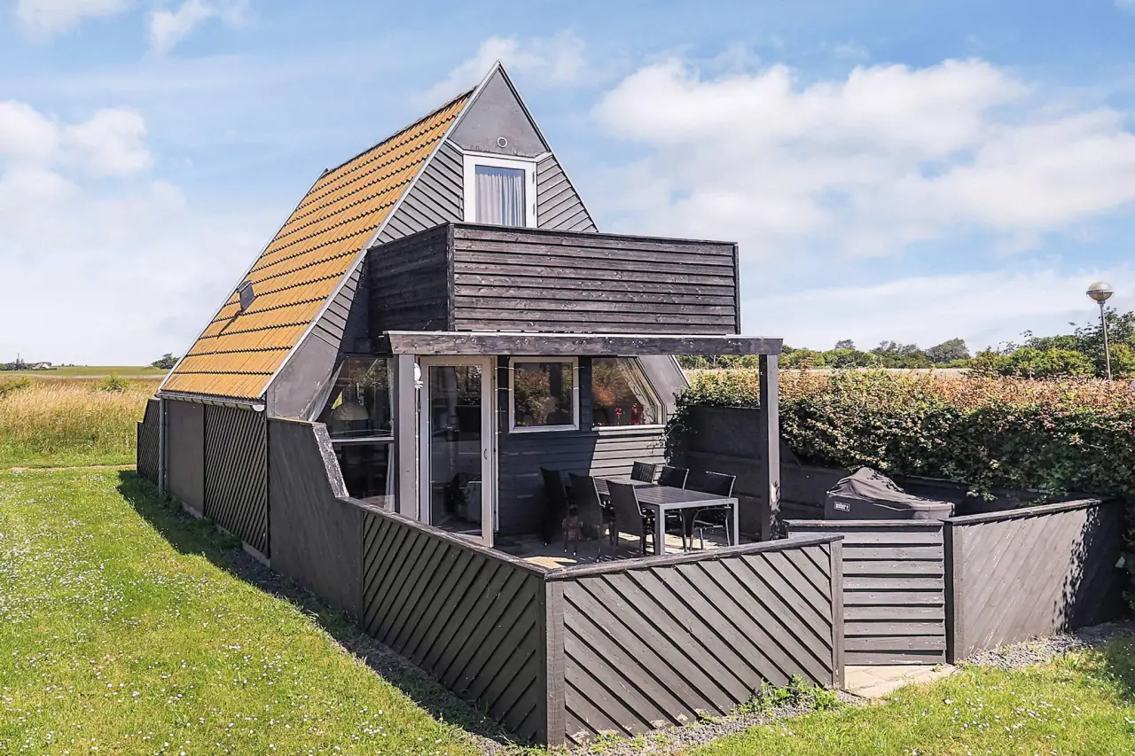 42 m² Feriehus