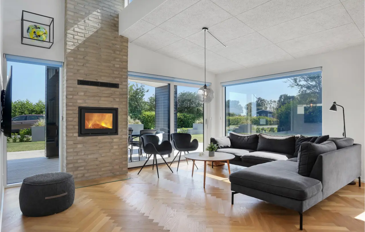 147 m² Feriehus