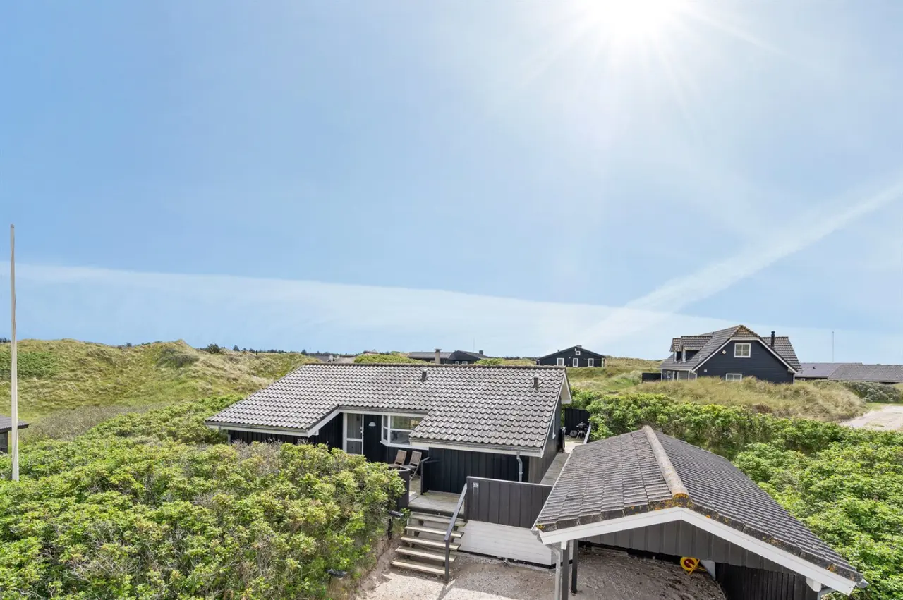 110 m&sup2; Ferienhaus 3 Schlafzimmer 8 G&auml;ste
