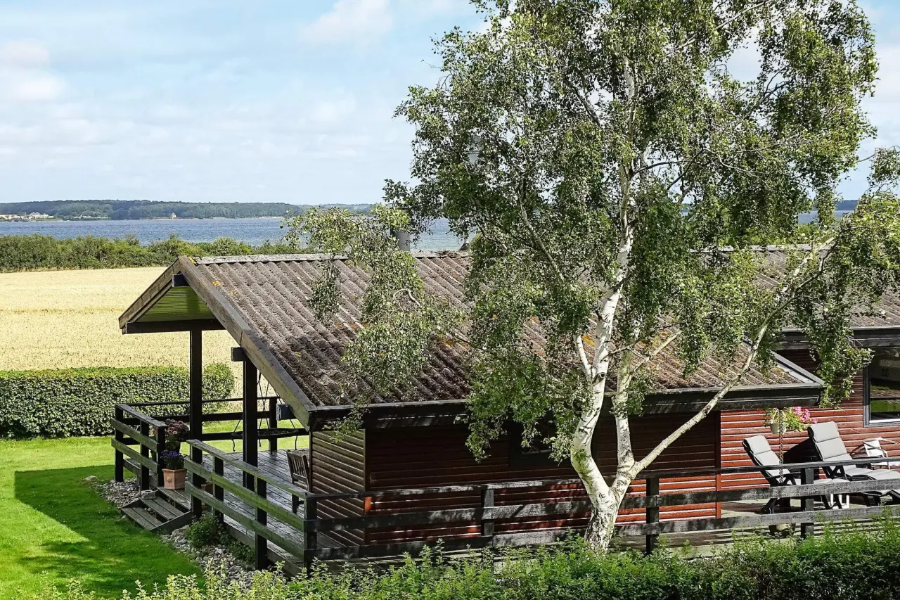 88 m² Feriehus