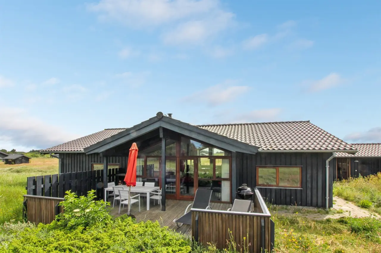 125 m&sup2; Ferienhaus 4 Schlafzimmer 10 G&auml;ste