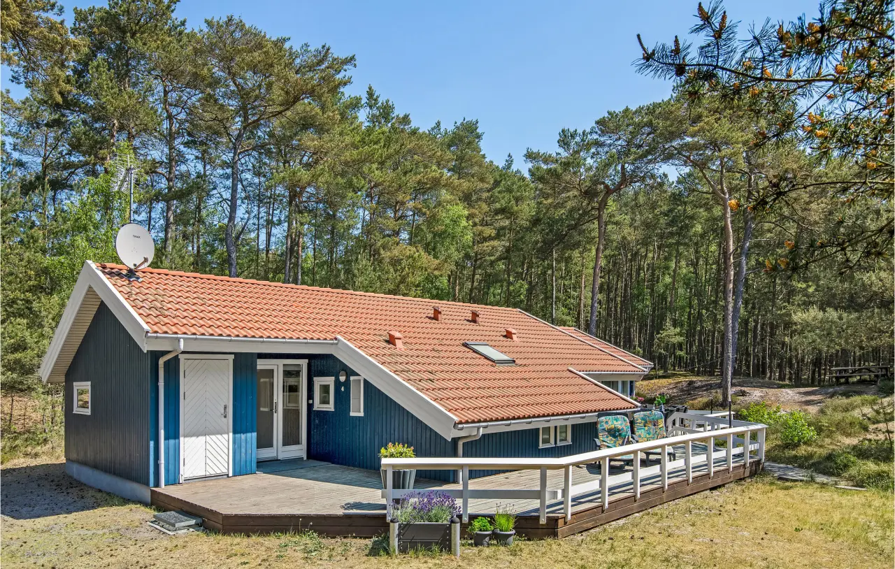 120 m² Feriehus
