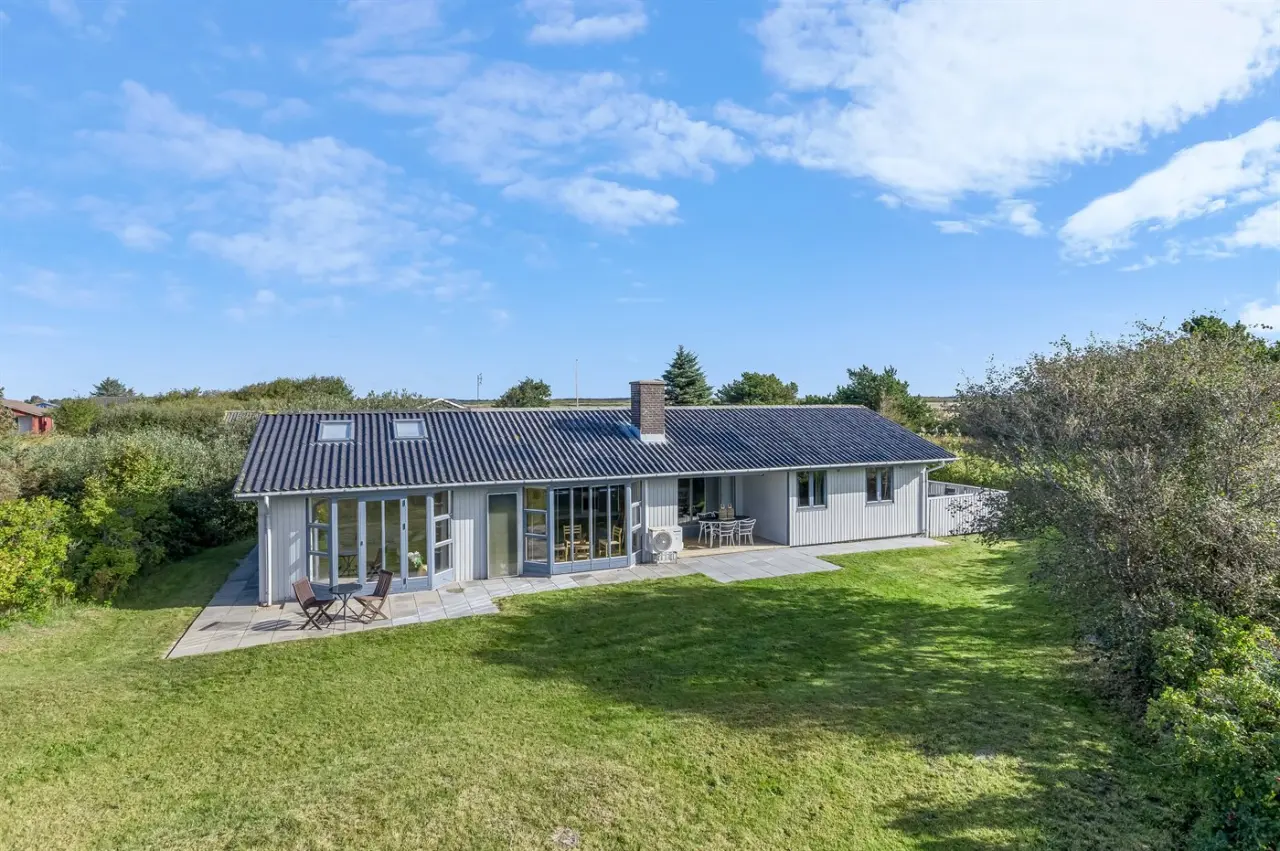 98 m&sup2; Ferienhaus 3 Schlafzimmer 7 G&auml;ste