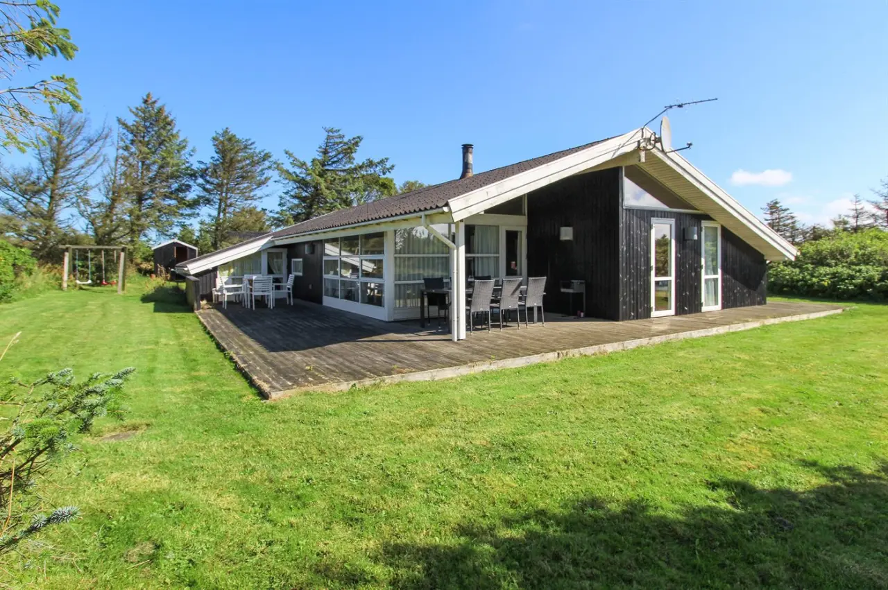 158 m&sup2; Ferienhaus 4 Schlafzimmer 8 G&auml;ste