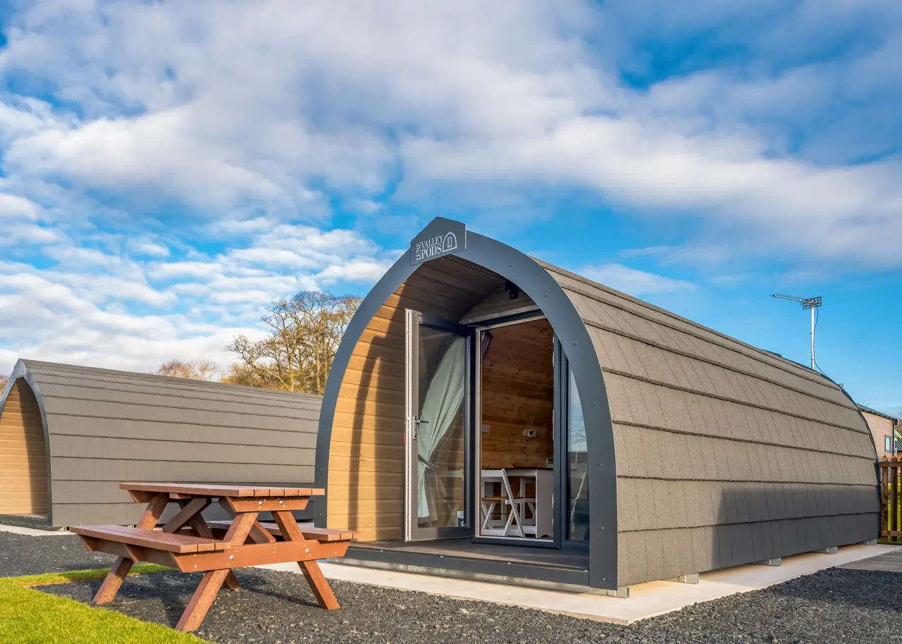 Cottage ∙ 1 Bedroom ∙ 4 Guests - Northumberland