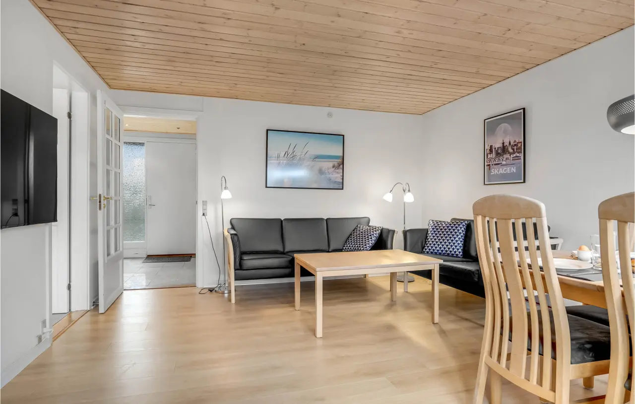 52 m² Feriehus
