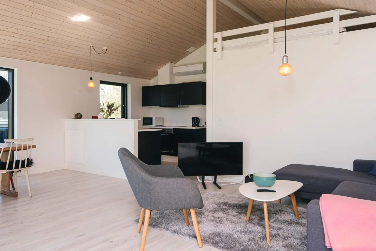 73 m² Feriehus