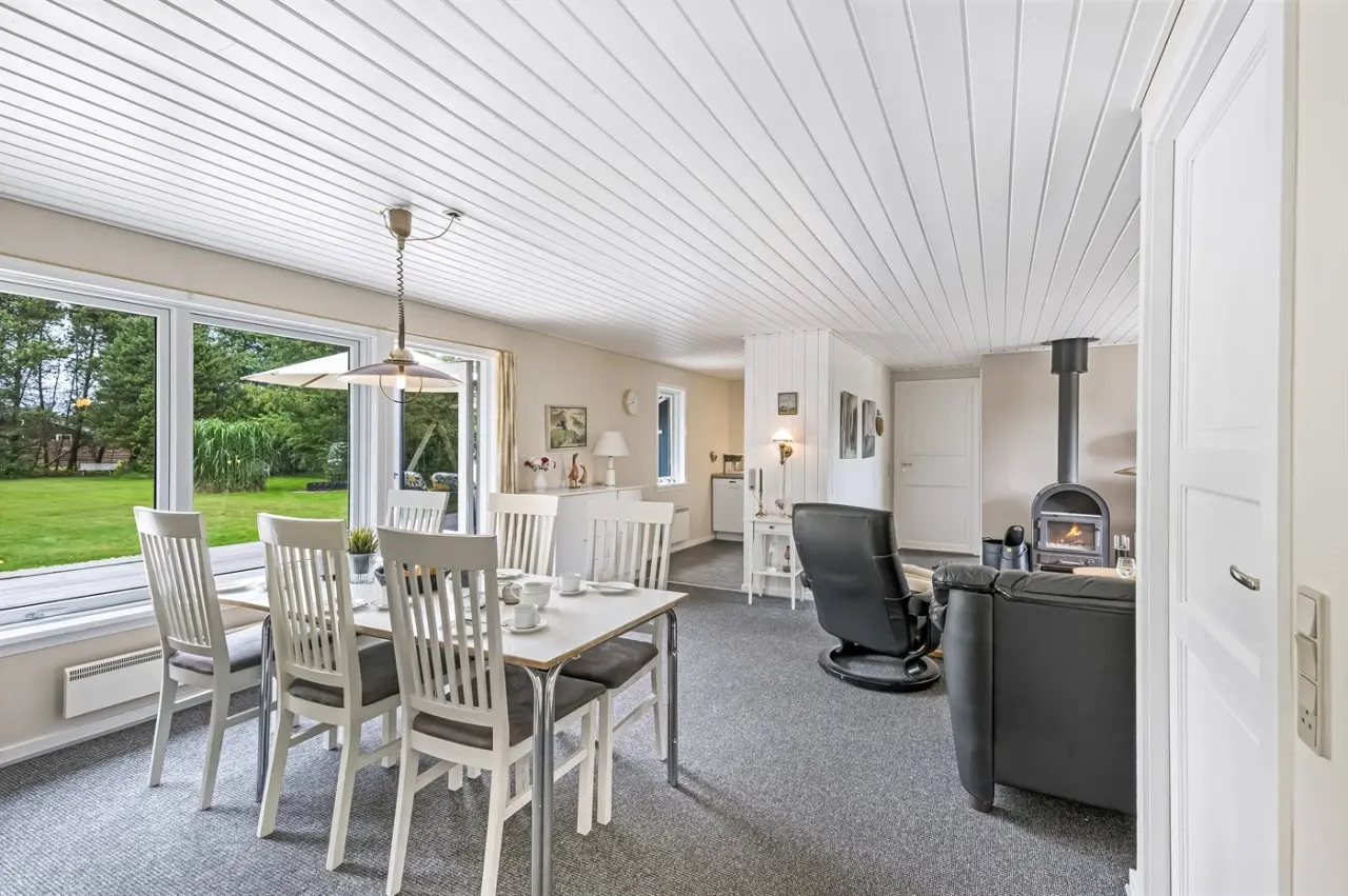 90 m&sup2; Ferienhaus 3 Schlafzimmer 6 G&auml;ste