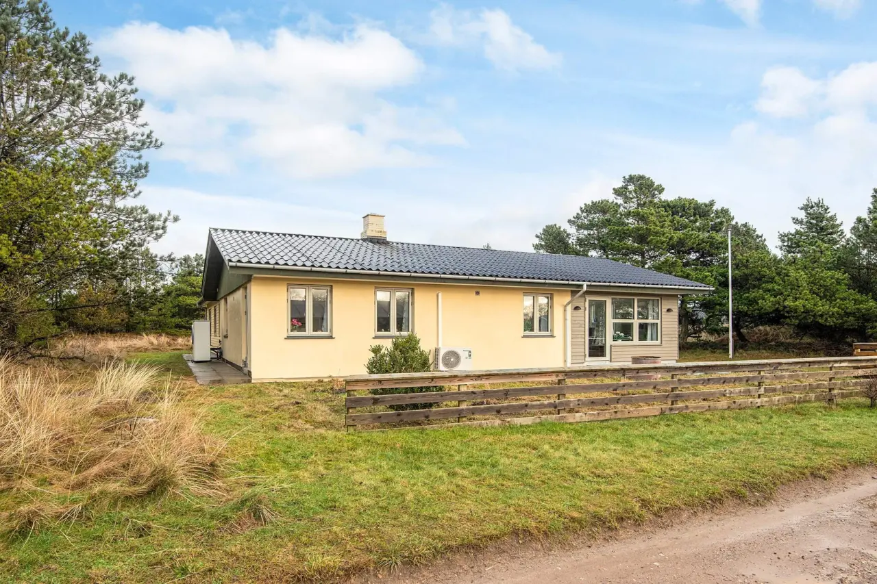 135 m² Feriehus