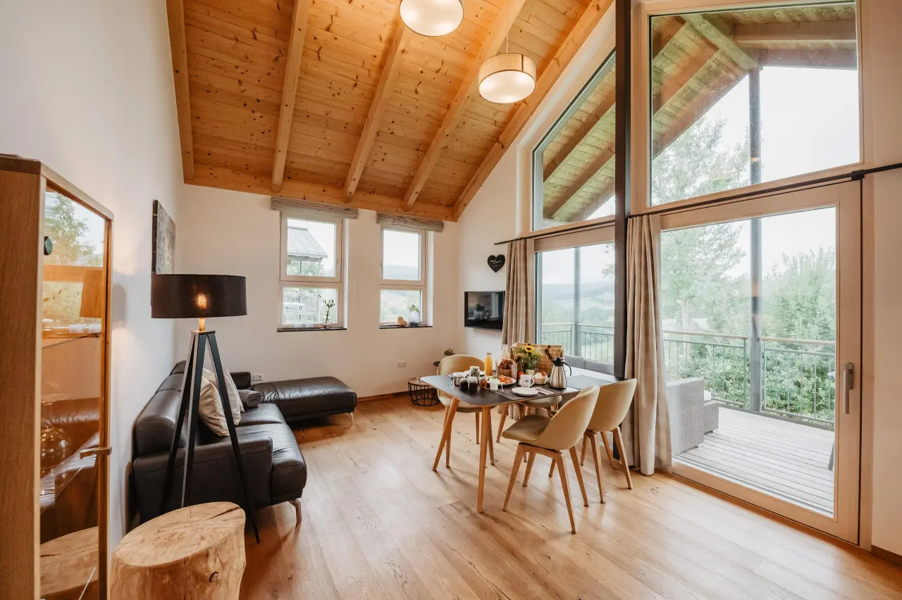 Chalet ∙ 4 Gäste - Bayern