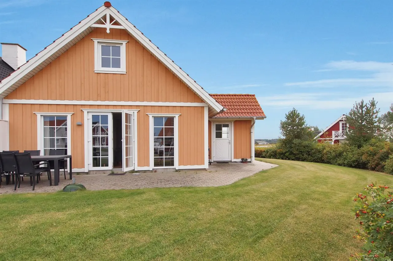 102 m&sup2; Ferienhaus 3 Schlafzimmer 6 G&auml;ste