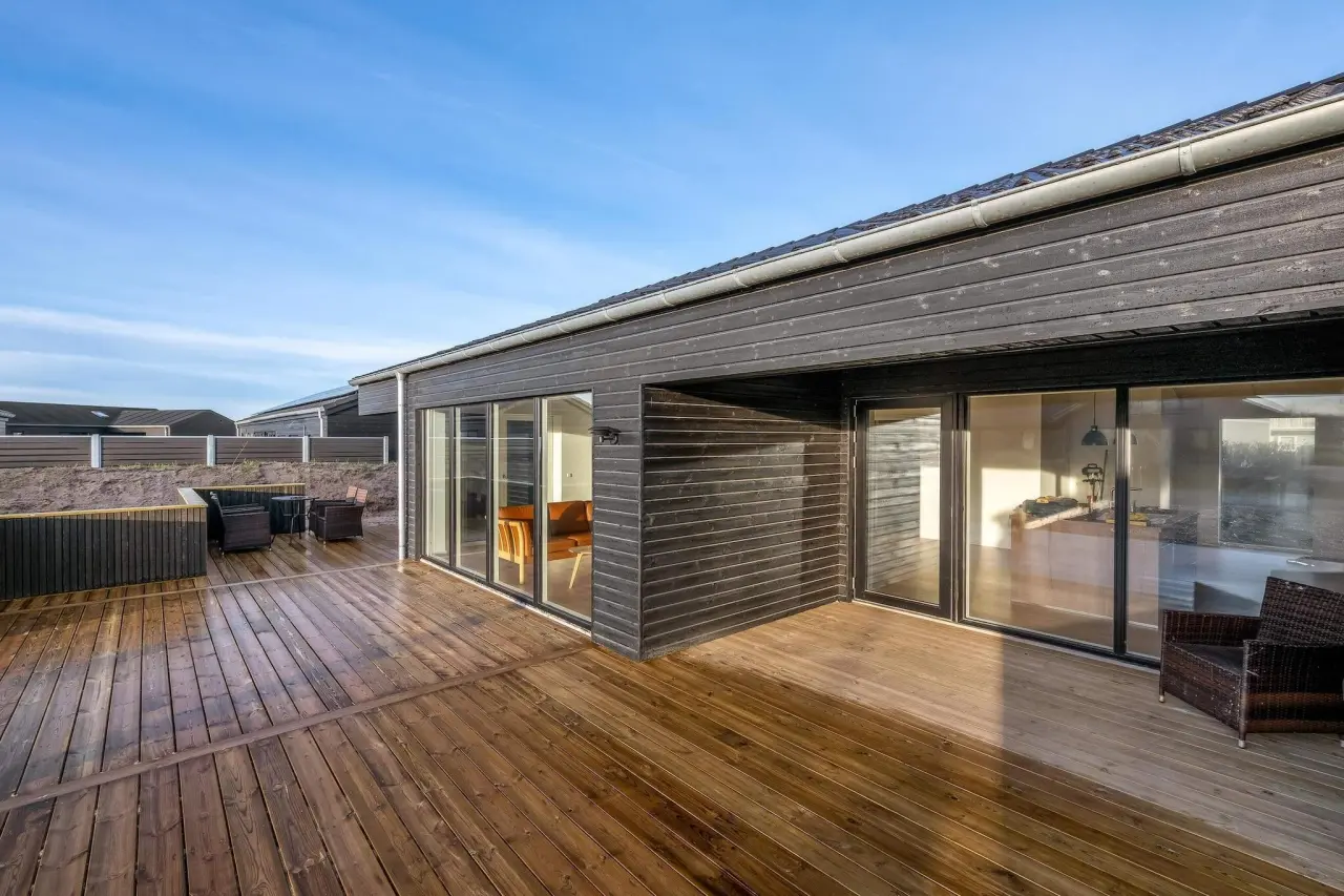 125 m² Feriehus