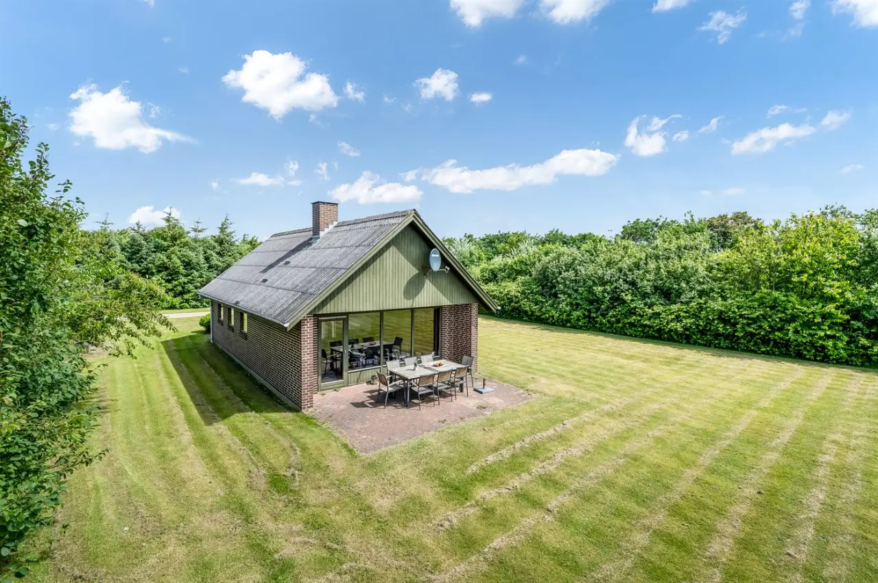 72 m&sup2; Ferienhaus 3 Schlafzimmer 4 G&auml;ste