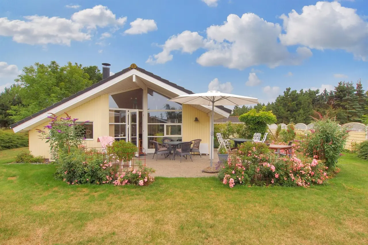 80 m&sup2; Ferienhaus 3 Schlafzimmer 8 G&auml;ste