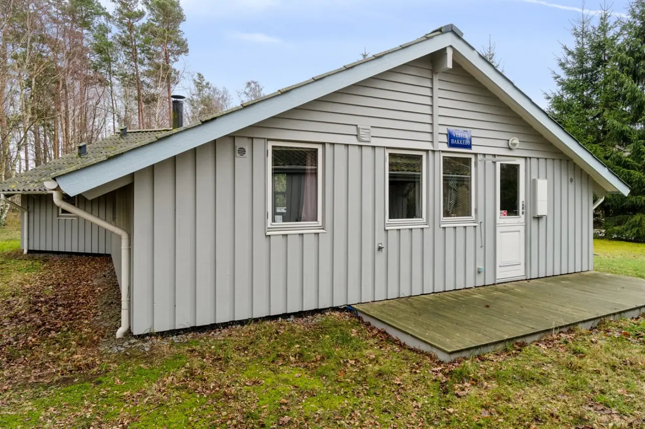 79 m&sup2; Ferienhaus 3 Schlafzimmer 6 G&auml;ste