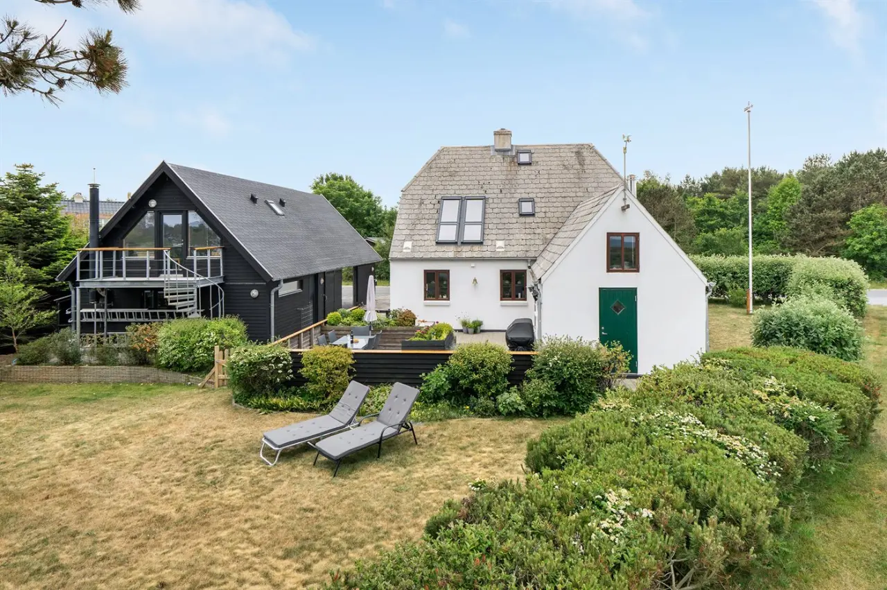166 m&sup2; Ferienhaus 4 Schlafzimmer 8 G&auml;ste