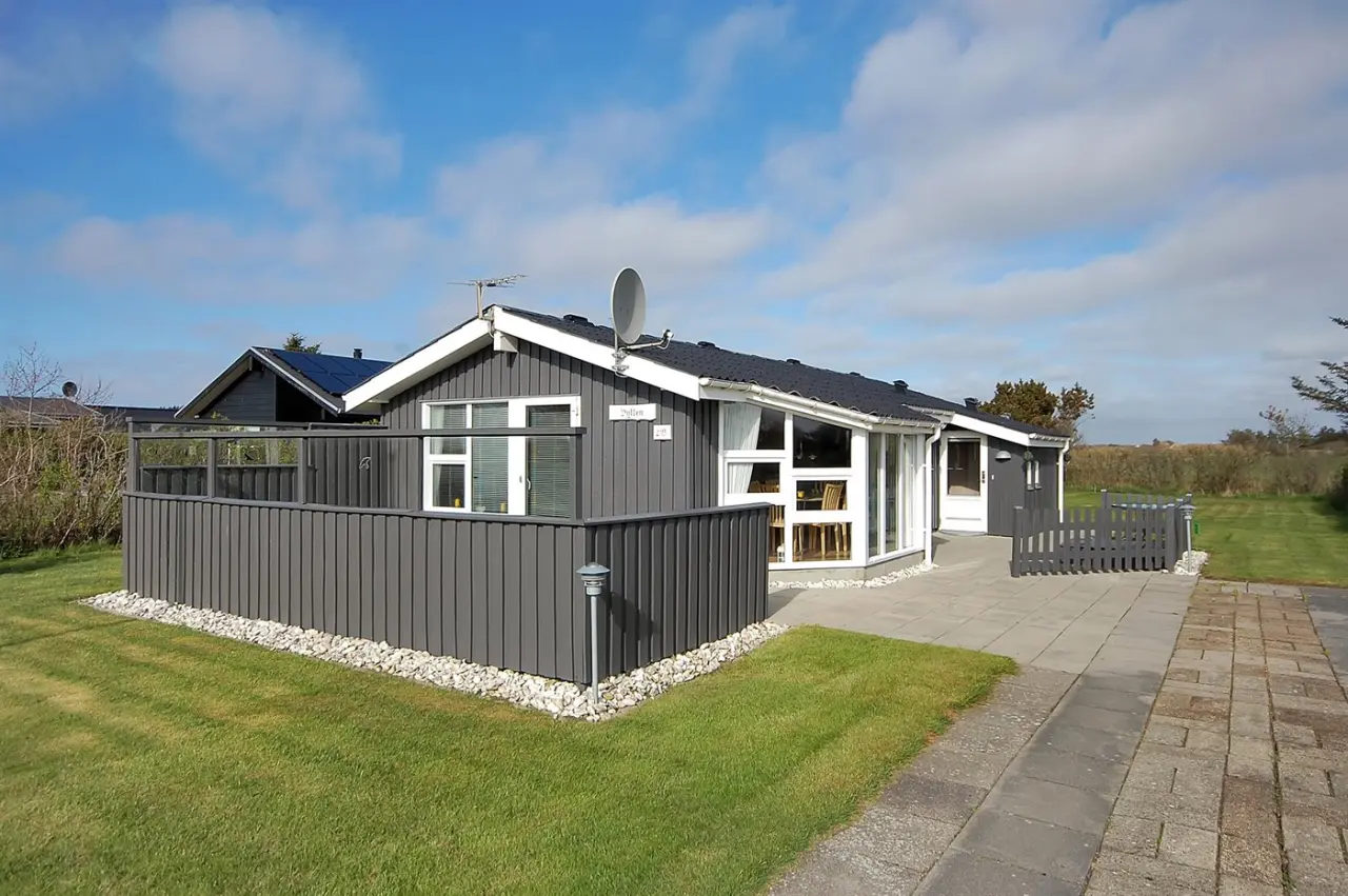 72 m&sup2; Ferienhaus 3 Schlafzimmer 6 G&auml;ste