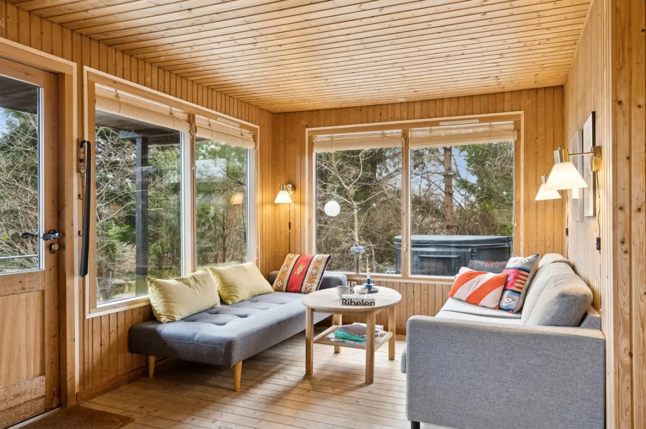 84 m&sup2; Ferienhaus 4 Schlafzimmer 8 G&auml;ste