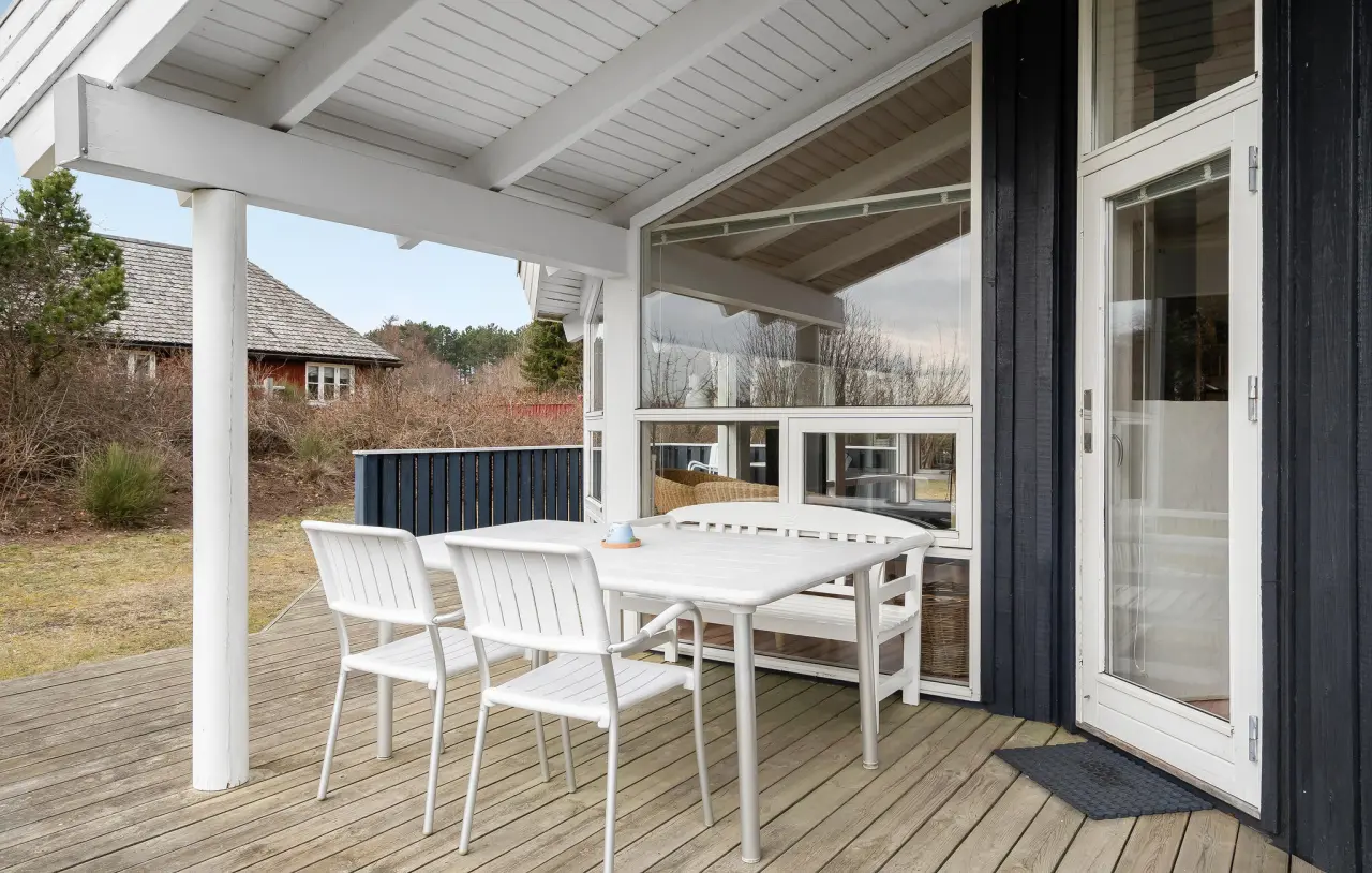 83 m² Feriehus