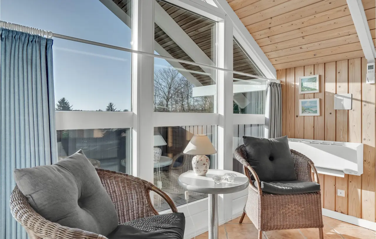 94 m² Feriehus