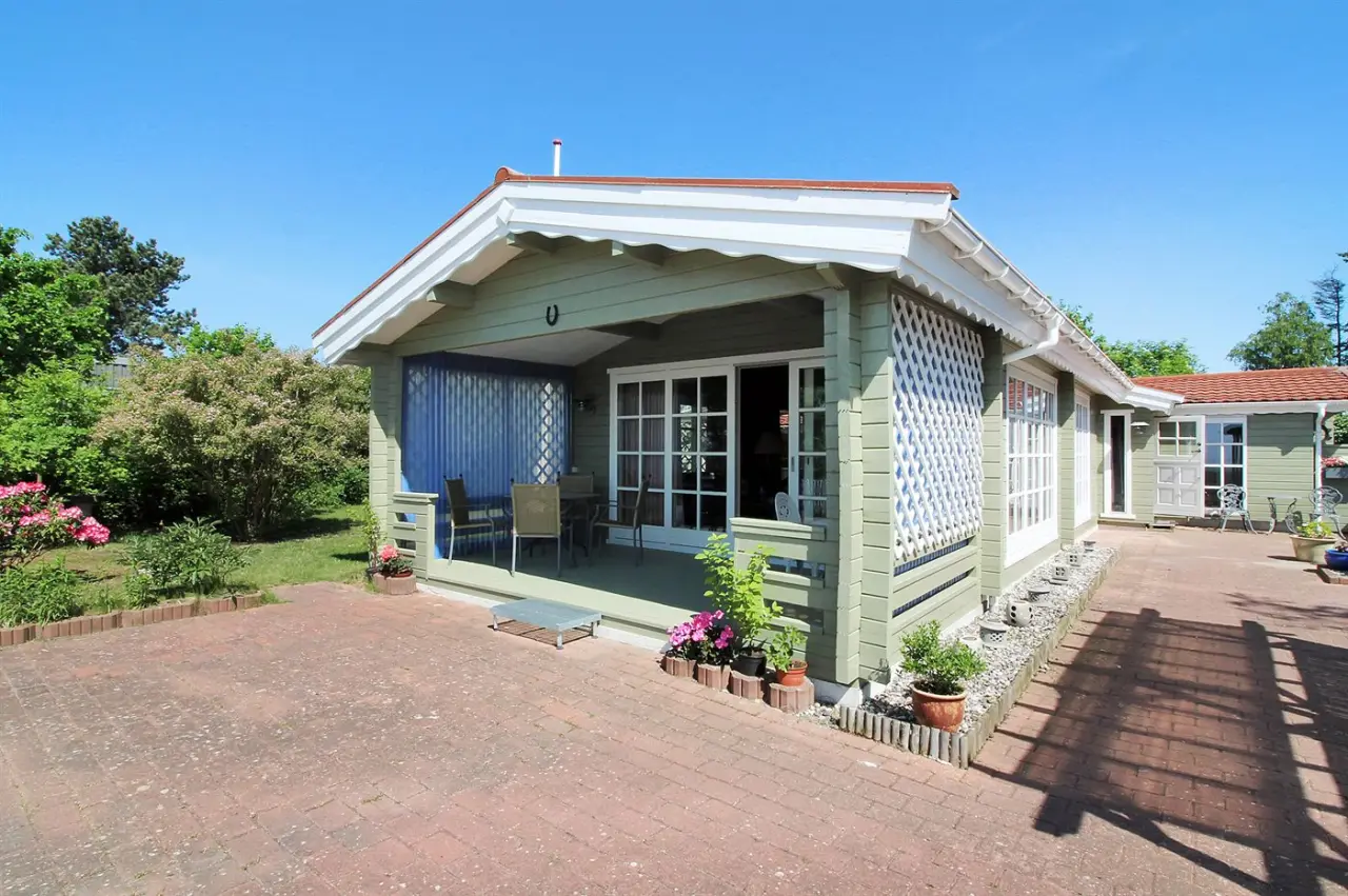 123 m&sup2; Ferienhaus 2 Schlafzimmer 6 G&auml;ste