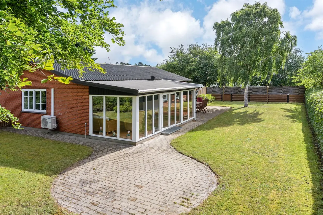 123 m&sup2; Ferienhaus 3 Schlafzimmer 8 G&auml;ste
