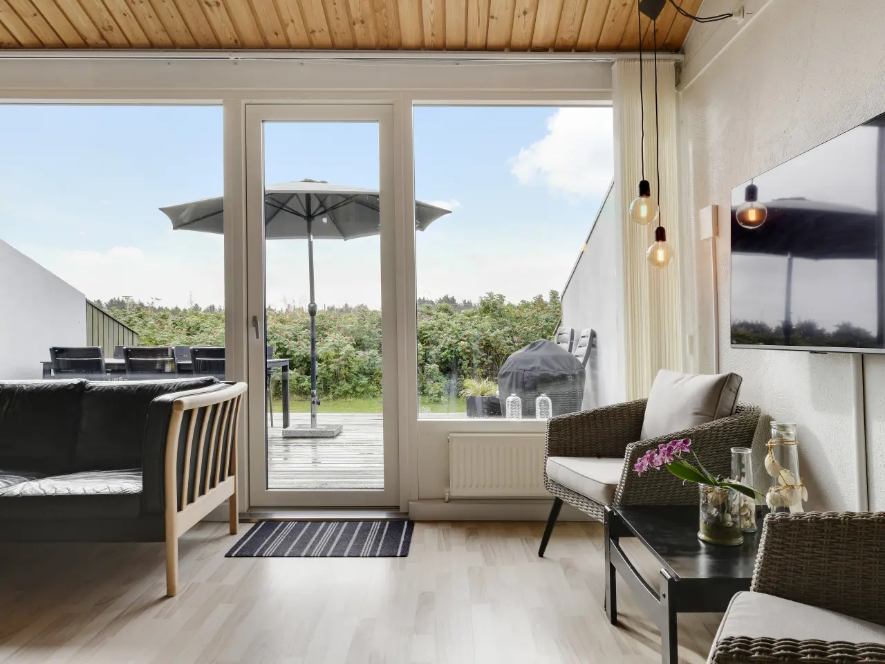 6+2 persoons bungalow