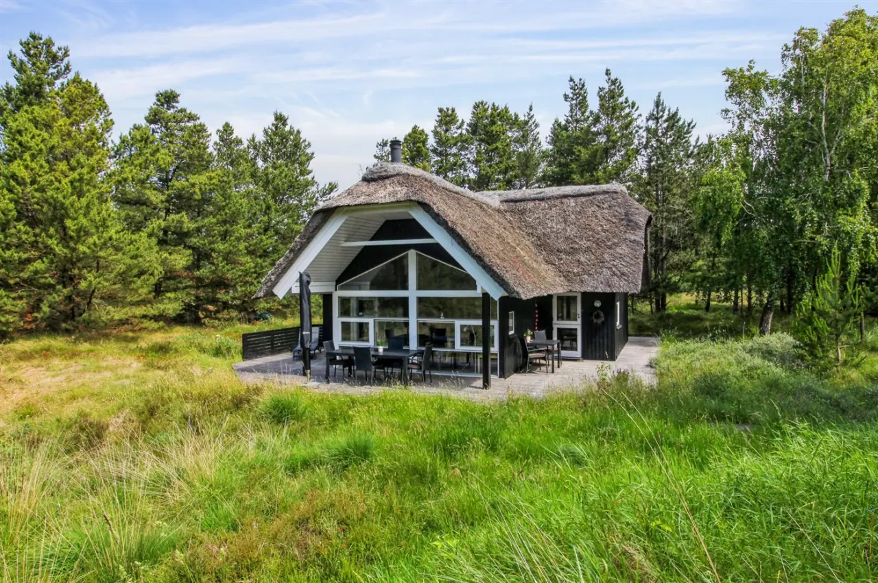 118 m&sup2; Ferienhaus 3 Schlafzimmer 6 G&auml;ste