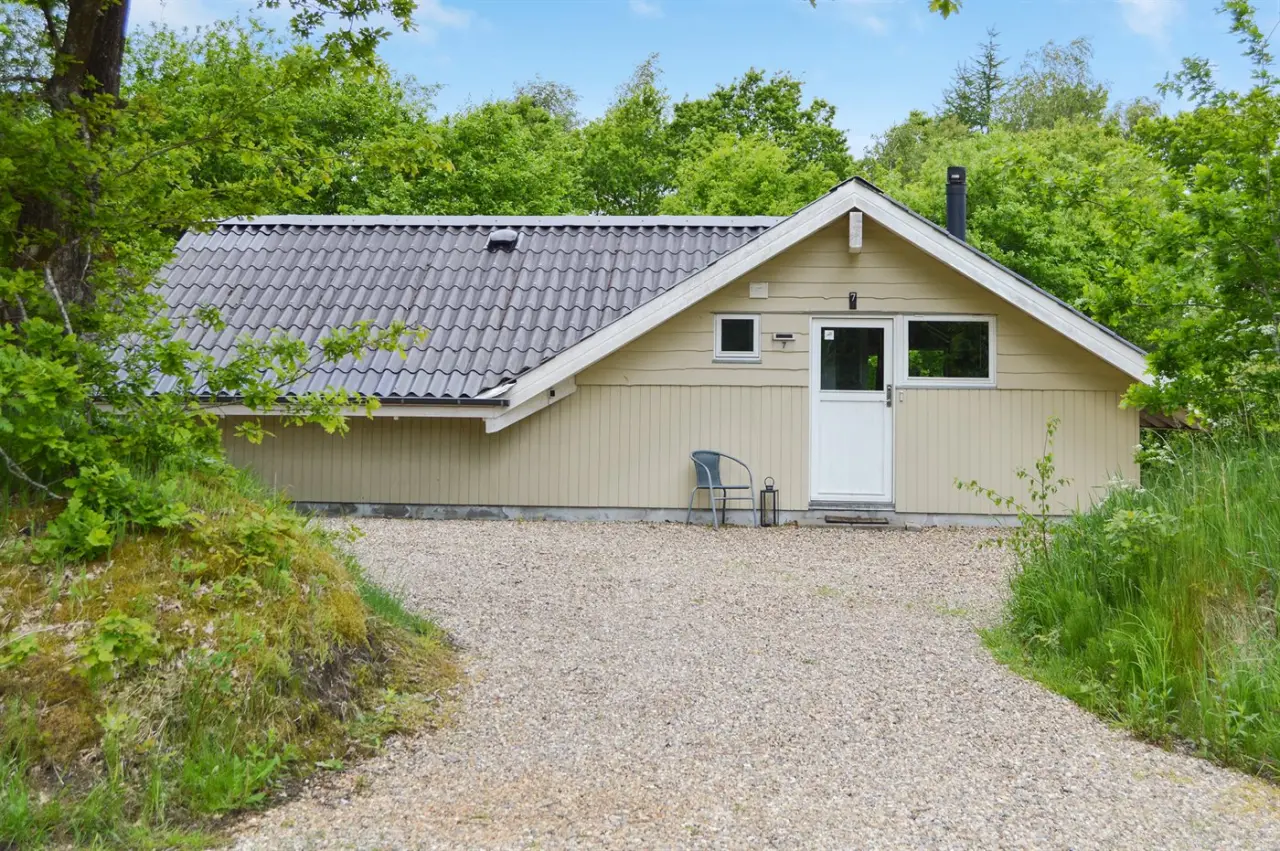 75 m&sup2; Ferienhaus 2 Schlafzimmer 6 G&auml;ste