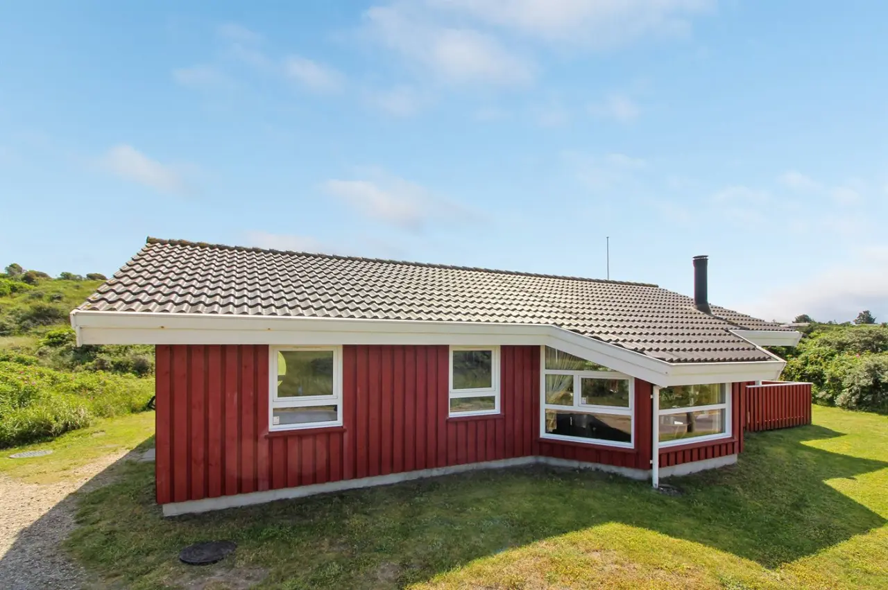84 m&sup2; Ferienhaus 3 Schlafzimmer 6 G&auml;ste