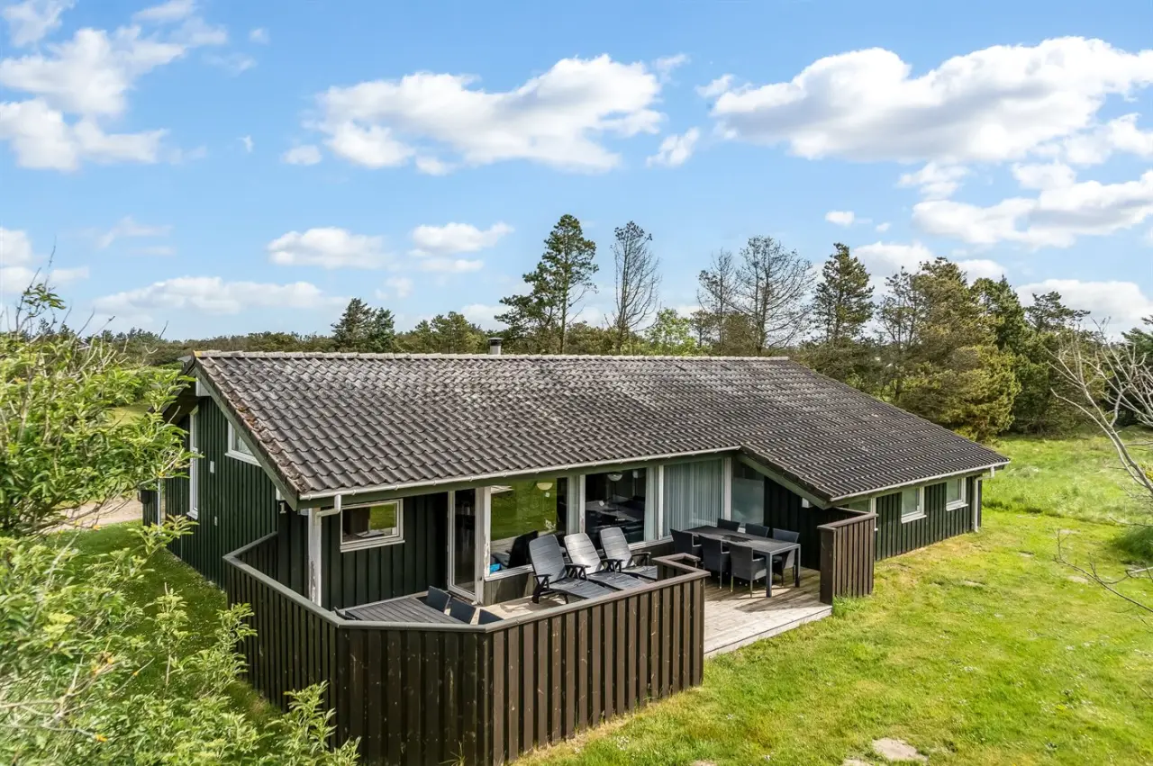 170 m&sup2; Ferienhaus 5 Schlafzimmer 10 G&auml;ste
