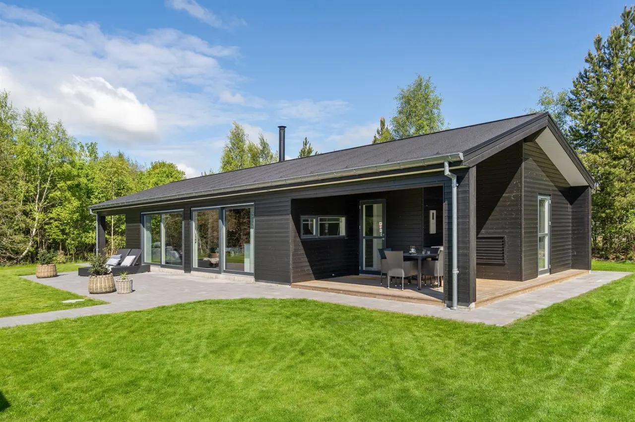 111 m&sup2; Ferienhaus 3 Schlafzimmer 6 G&auml;ste