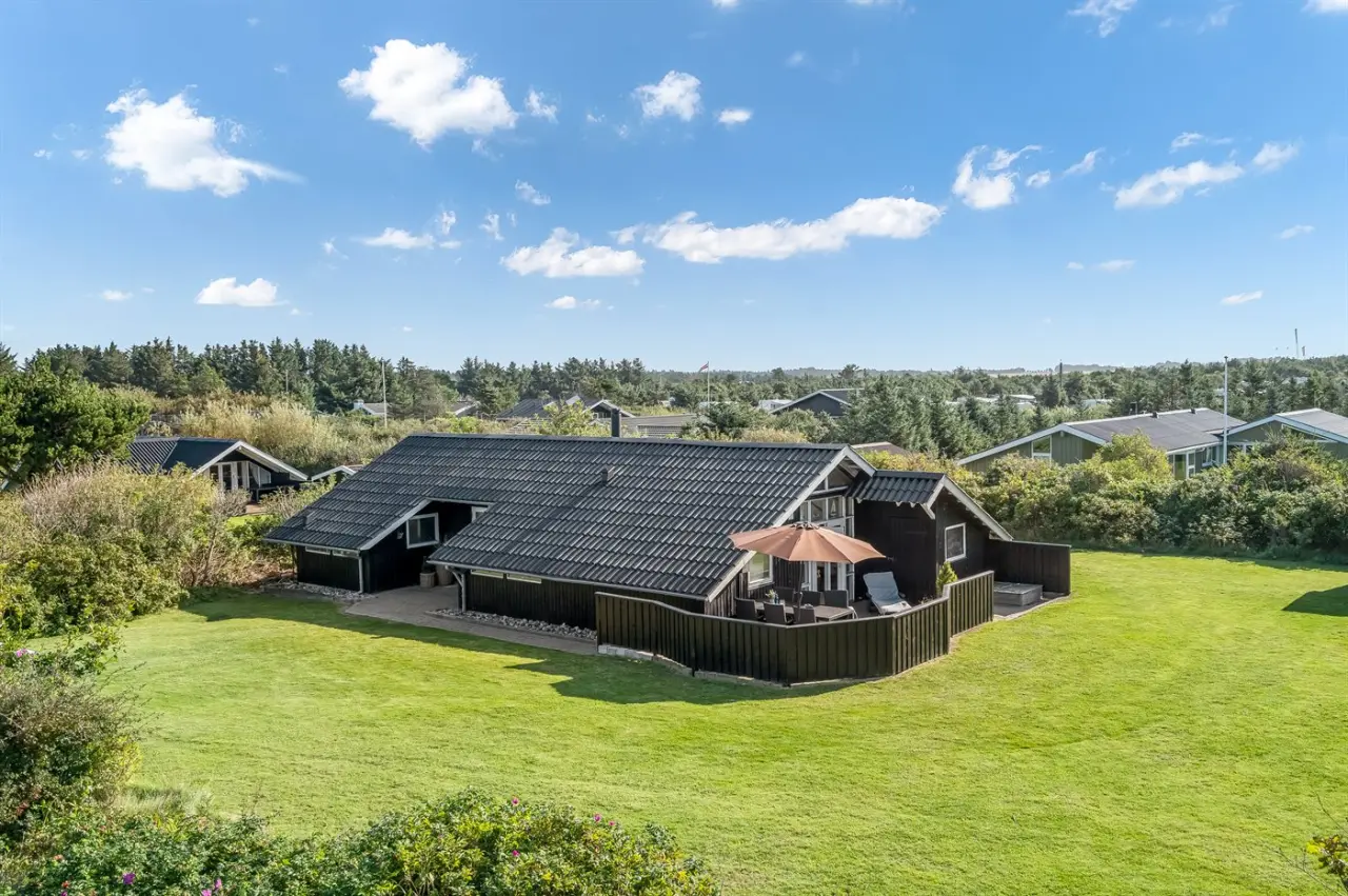 95 m&sup2; Ferienhaus 3 Schlafzimmer 6 G&auml;ste
