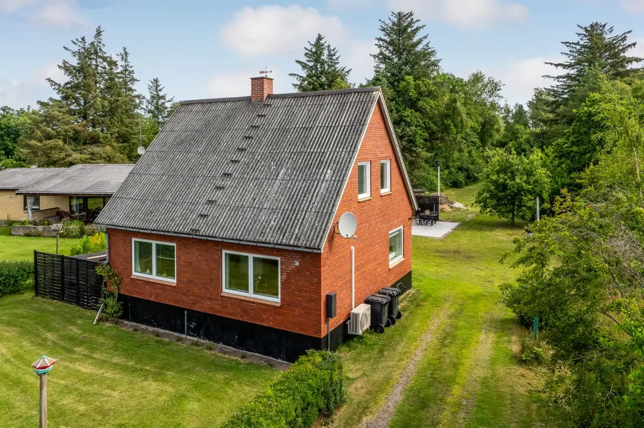 69 m&sup2; Ferienhaus 3 Schlafzimmer 5 G&auml;ste