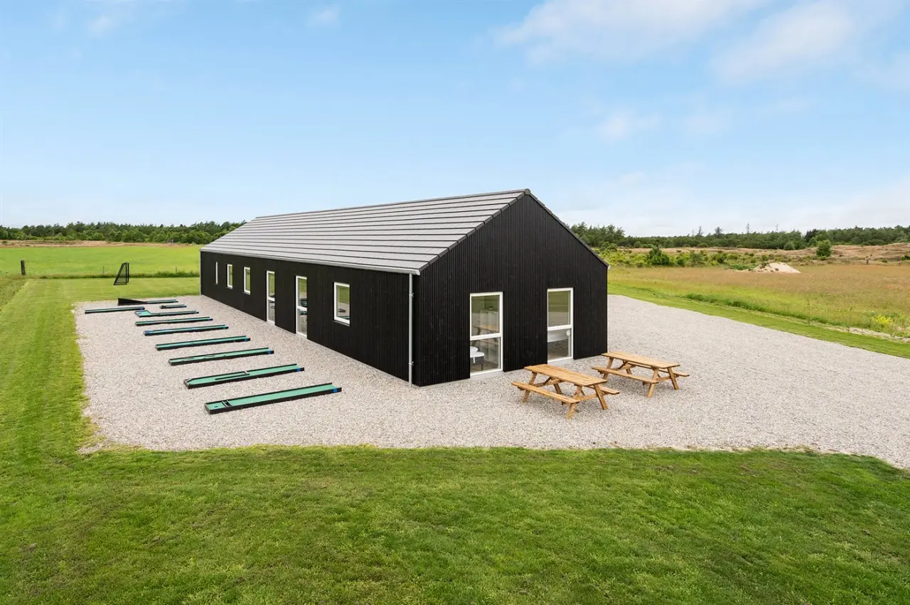 250 m&sup2; Ferienhaus 7 Schlafzimmer 18 G&auml;ste