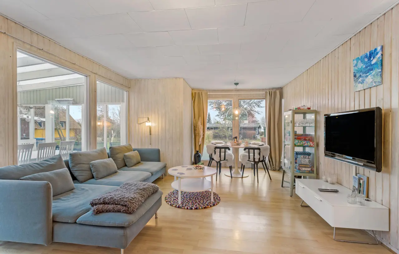 72 m² Feriehus